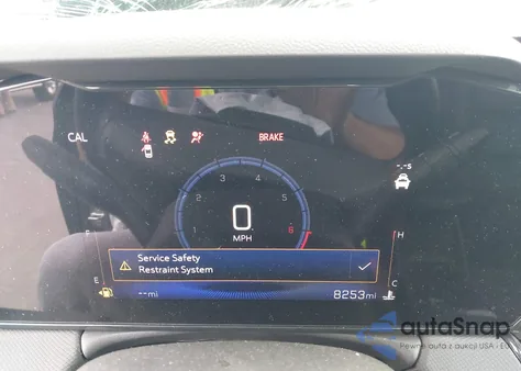 2024 Chevrolet Trailblazer Fwd Rs z USA, uszkodzony, nr VIN KL79MTSL5RB097330